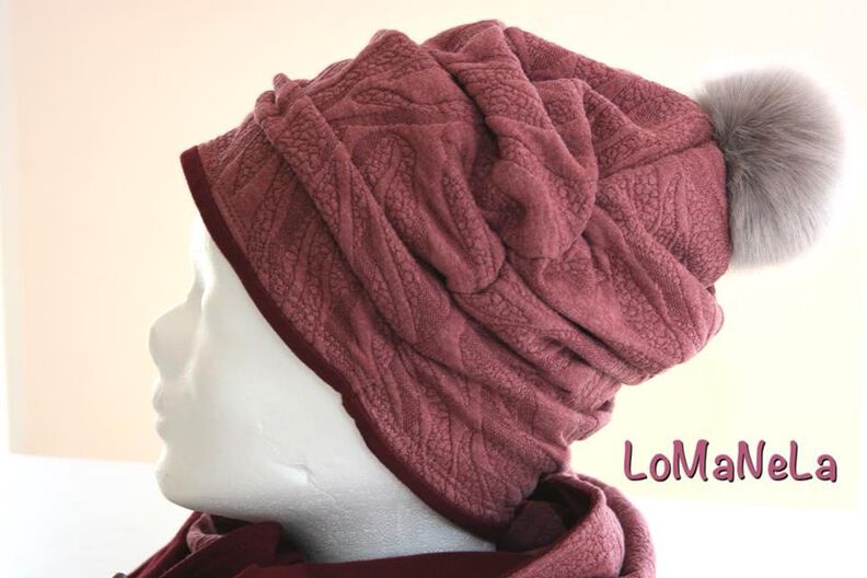 EBook Beanie "Raffel" image number 5