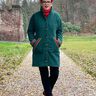 PETITE RIXA Mantel oder Jacke PDF-Schnittmuster  thumbnail number 6