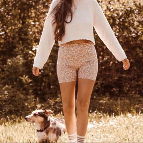 Radlerhose | Yoga Shorts | Schnittmuster XXS - XXL | Livia