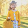 Kinder Cardigan Bolero Jacke SEDIKIT ♥ Gr. 92-164 thumbnail number 8