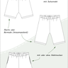 Alex Herren-Shorts mit Gummizug, knieumspielend + kurz,A4+A0 thumbnail number 8