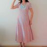 Kleid  "SANTINA", Nähanleitung & Schnitt Gr. 158-46 thumbnail number 5