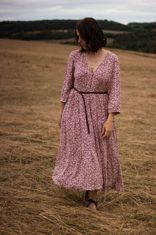 Kleid "Bella Mamma" Gr.34-48 image number 4