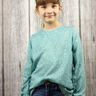 Kleid/Bluse Teens - Schnittmuster Gr. 134-176 -deine AVA #57 thumbnail number 5