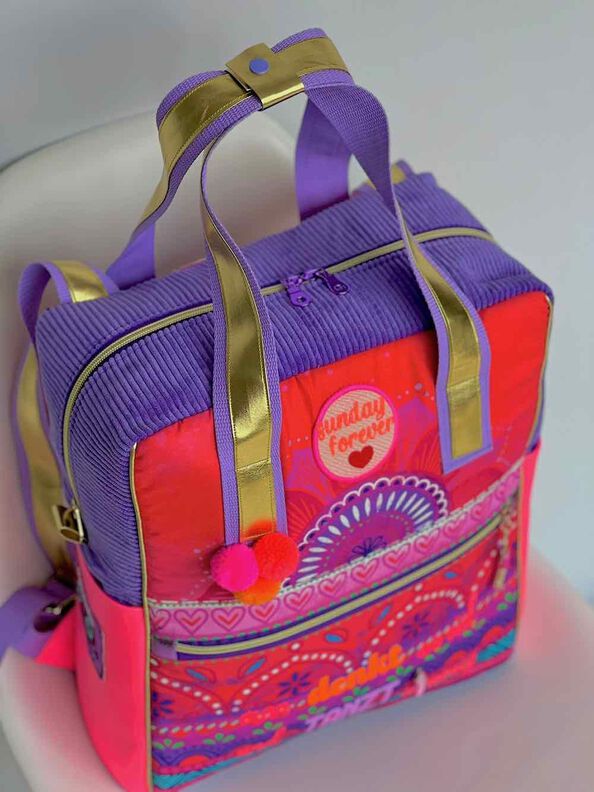 Rucksack "RIHANNA" image number 9