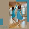 Carla - Tanzkleid - ebook - 32-46 thumbnail number 10