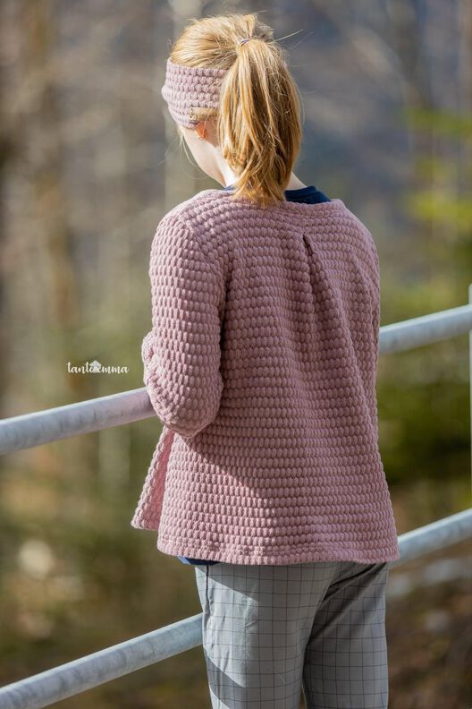 Cardigan Oxford #55 image number 4