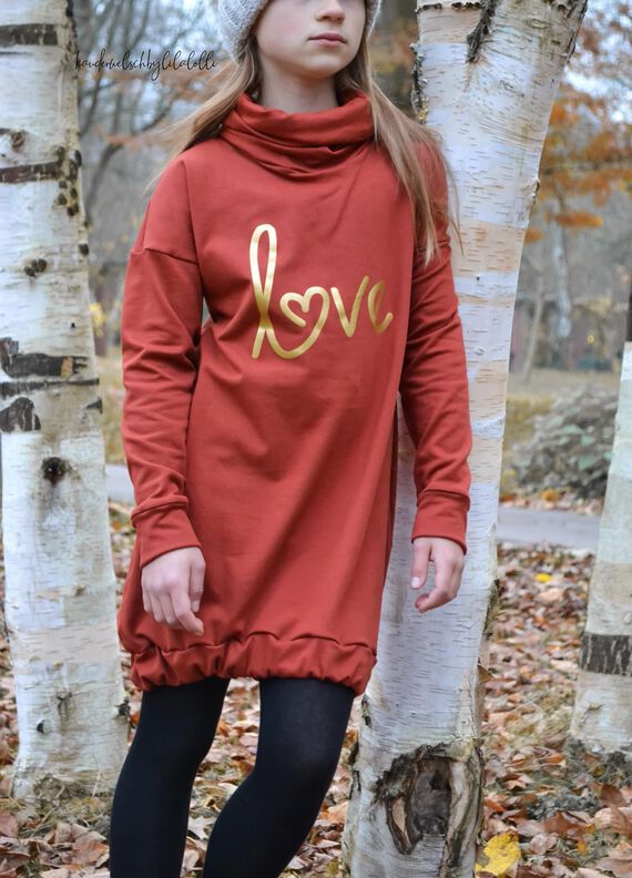 Long Hoodie BEAMER Version - Gr. 86 - 164 image number 8