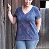 Shirt, Kleid, Top (50-60) DONA ESTRELA Damen Schnittmuster  thumbnail number 4