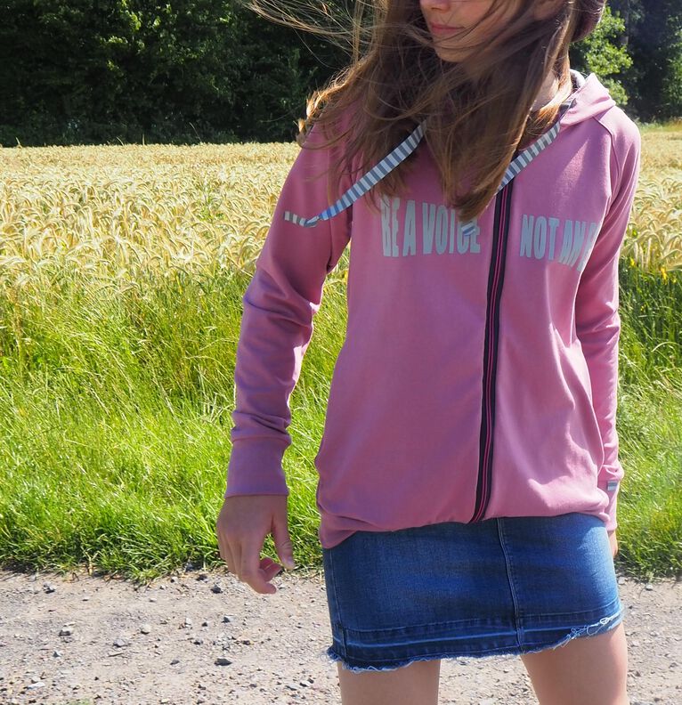 Mix&Match Sweatjacken Kids Gr. 86-164- PDF Datei DIN A4 image number 6