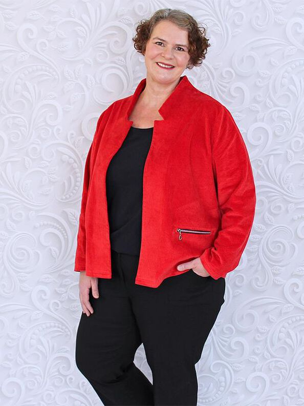 Jacke SOLENE A4, A0+BEAMER image number 9