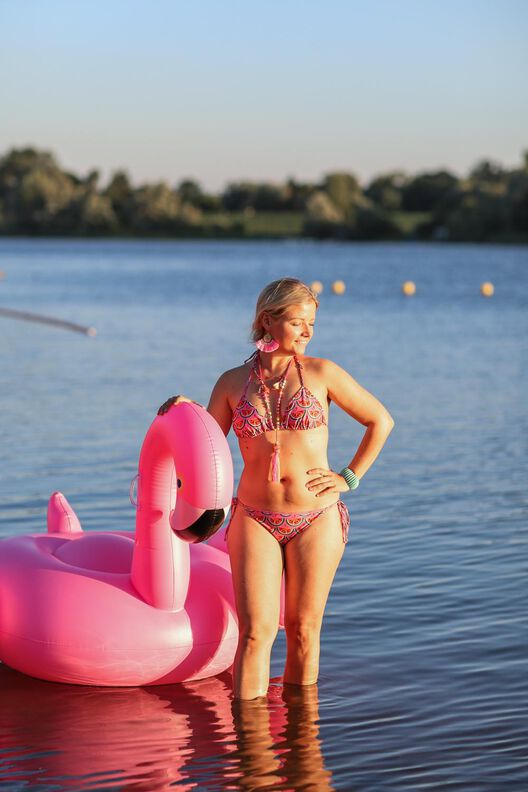 Ebook &bdquo;Elbstrand&ldquo; Bikinih&ouml;schen Damen Gr. 34 &ndash; 52 in A4  image number 2