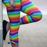 Leggins Luna Lang, Capri, Radler 74-164 thumbnail number 1