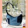 Patchwork Tasche Schnittmuster Schultertasche thumbnail number 6