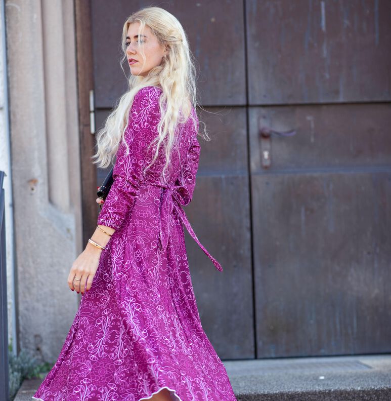 Kleid #Lorena Nähanleitung und Schnittmuster (XXS-XL) image number 6