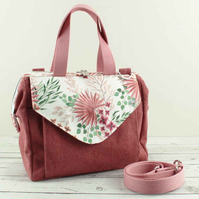 eBook Add on Handtasche MAINE23 Nähanleitung image number 2