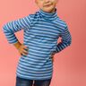 Kinder Shirt Rollkragen Schmal PERAN ♥ Gr. 110-164 thumbnail number 2