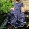 (Petticoat-)kleid, Gr. 110-152 thumbnail number 8