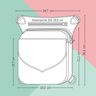 Festivaltasche Toria  Schnittmuster und Nähanleitung thumbnail number 2