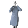 Kleid Lei Raglanärmel & Kragen Gr. 34-48 Schnittmuster thumbnail number 4
