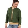 FRAU CLEO - Jacke mit großer Tasche XS-XXL thumbnail number 1