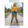 Giulia mit Taschen -  Minirock - ebook  - 32-54 thumbnail number 4