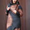 Ebook Add On Hoodiekleid Elise Gr.34-54 mit Ebenendatei thumbnail number 2
