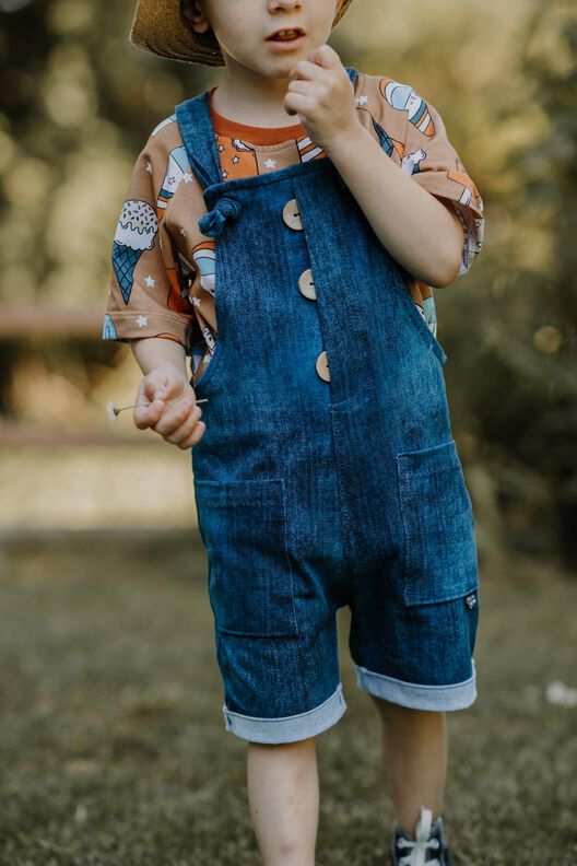 POCKET CL*OVERALLS 56-170  image number 3