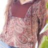 Raglan-Bluse/Kleid "Boholicious" Gr.32-46 SM&Nähanleitung thumbnail number 4