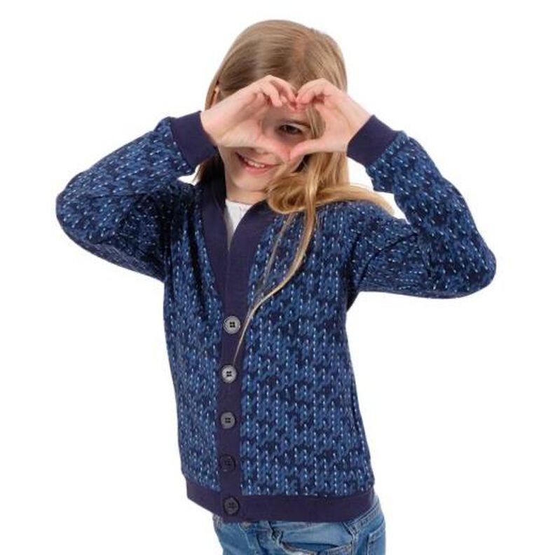 Jacke "JOSH", Nähanleitung und Schnitt Gr. 110 – 152 image number 1
