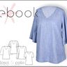 Ebook lillesol women Bluse "Eloisa" thumbnail number 1