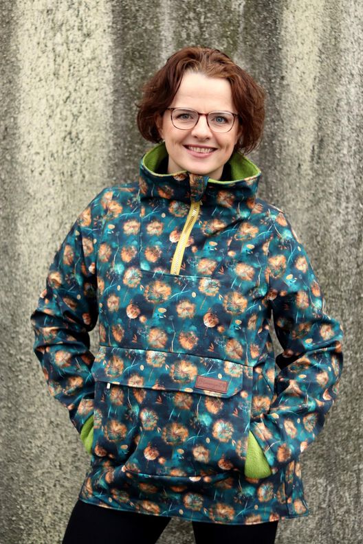 Vanadinit Windbreaker DE/EN/FR image number 3