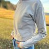 HOODIE(-Kleid) "FRU SELMA" - Schnittmuster und Anleitung thumbnail number 8