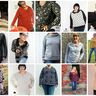 eBook Raglan Sweater Frau Lotte  thumbnail number 3