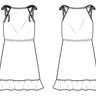 Kleid Phoebe N&auml;hanleitung + Schnitt thumbnail number 3
