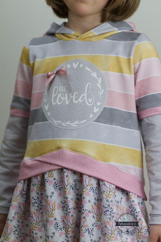 Layer Sweater - Gr. 86 - 164 image number 3