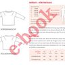 FRAU ISA  - Oversized Sweater mit Stehkragen XS-XL thumbnail number 9