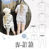 UV-SCHUTZ-SET "SÓL" - KIDS - Schnittmuster und Anleitung thumbnail number 8
