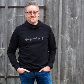 Ebook  Männer Raglan-Hoodie *mit A0-Datei + Video*