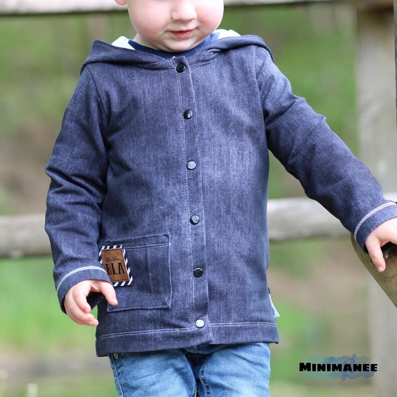 Baby Cardigan Oxford #58 image number 7