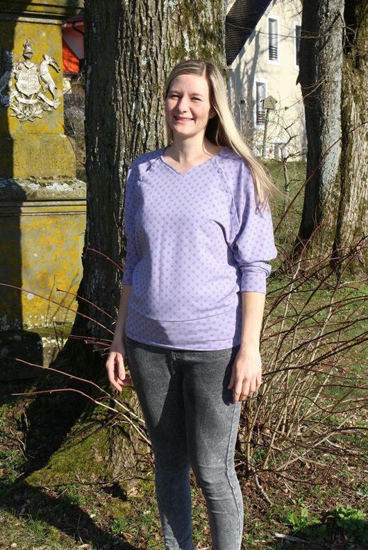 ebook "Mette Marit" Stillpullover Gr. 34-56 (A4+A0) image number 7