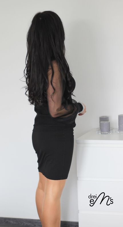 Shirt/Kleid LACONA + Rock YVI + Rock CLARIE image number 5