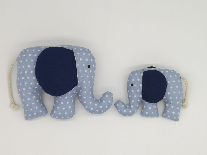 E-Book Elefant mit Knisterohren, Greifling, Babyspielzeug  image number 5