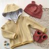 Babybeanie mit Ohren  “Pech&Schwefelchen” E-Book thumbnail number 3
