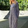 Lilly Kleid oder Shirt Nähanleitung und Schnittmuster 34-50 thumbnail number 5