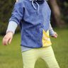 Pinio: Fledermausshirt für Kinder Gr. 80 – 164 thumbnail number 2