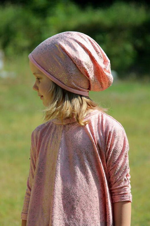 Beanie, Mütze GORRA Damen, Herren, Kinder Schnittmuster image number 7