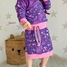 WavyBalloonDress Girls Gr. 74 bis 152 thumbnail number 5