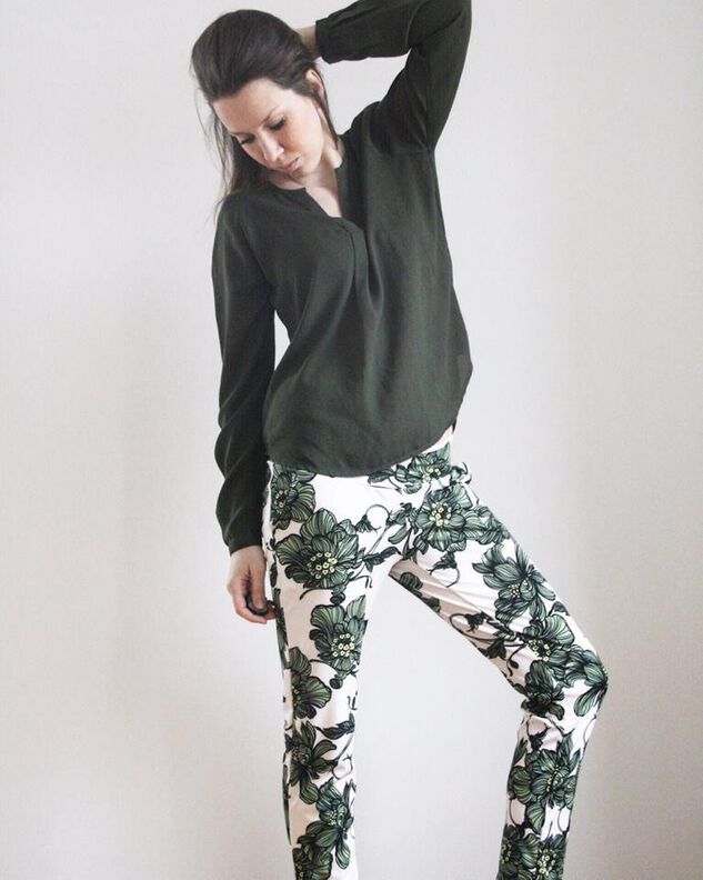 Set "Cozy-Pants-Women&Lounge-Sweater-Women"   / eBook image number 4