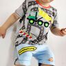 Main SplitSet Unisex - Shirt und Shorts inkl. BEAMERDATEI thumbnail number 7